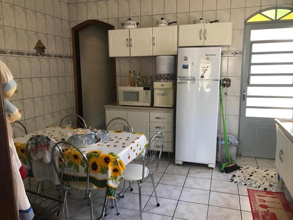 Casa Do Descanso Em São Bento do Sapucaí Kültér fotó