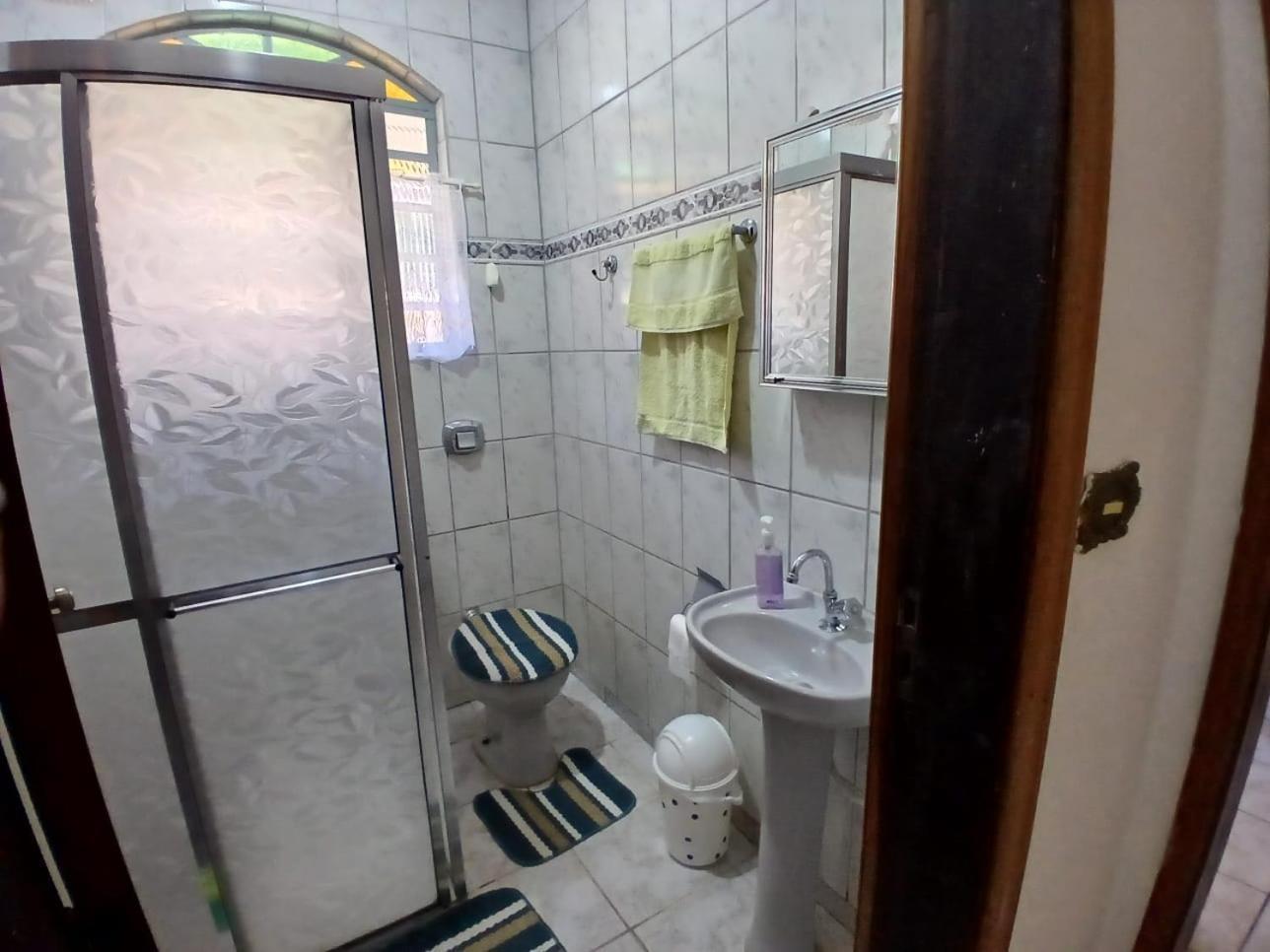Casa Do Descanso Em São Bento do Sapucaí Kültér fotó