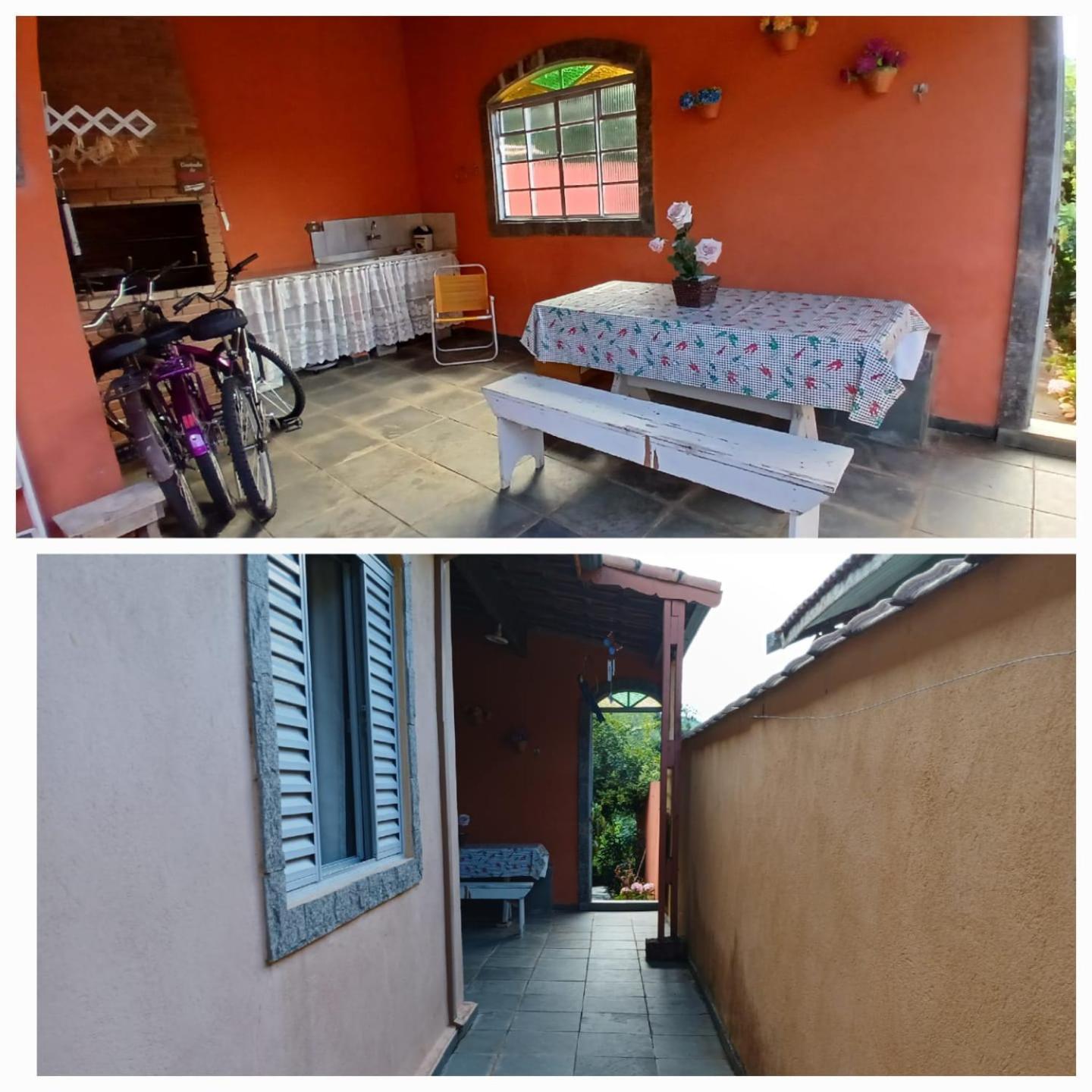 Casa Do Descanso Em São Bento do Sapucaí Kültér fotó