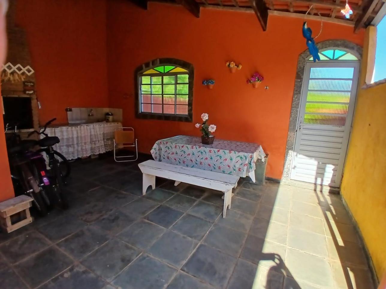 Casa Do Descanso Em São Bento do Sapucaí Kültér fotó